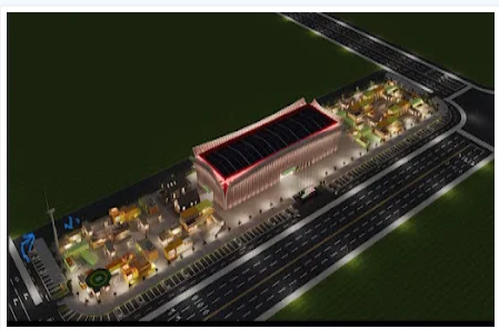 Águas Lindas de Goiás e Zhongshan lançam obras do ITEC