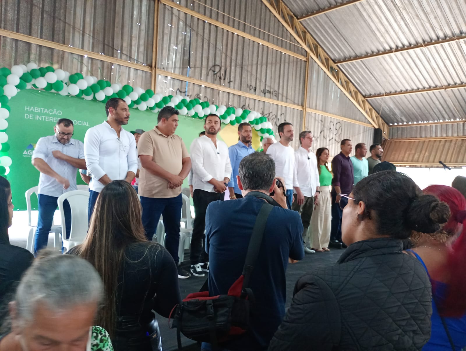 Entrega do Aluguel Social Beneficia Mais de Mil Famílias em Águas Lindas