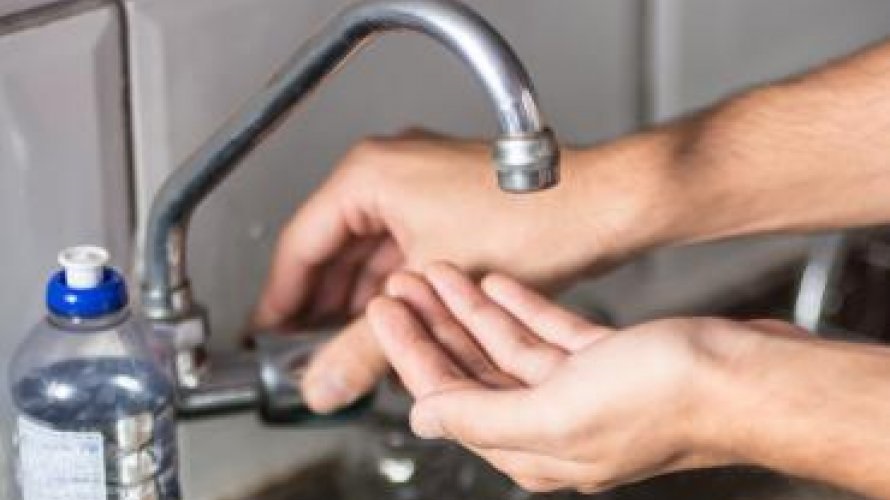 Estiagem Hidríca Atinge Águas Lindas de Goiás