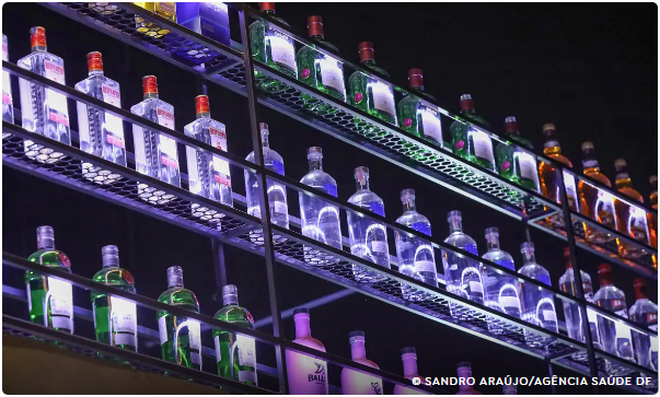 Ministério da Saúde confirma 113 registros de intoxicação por metanol