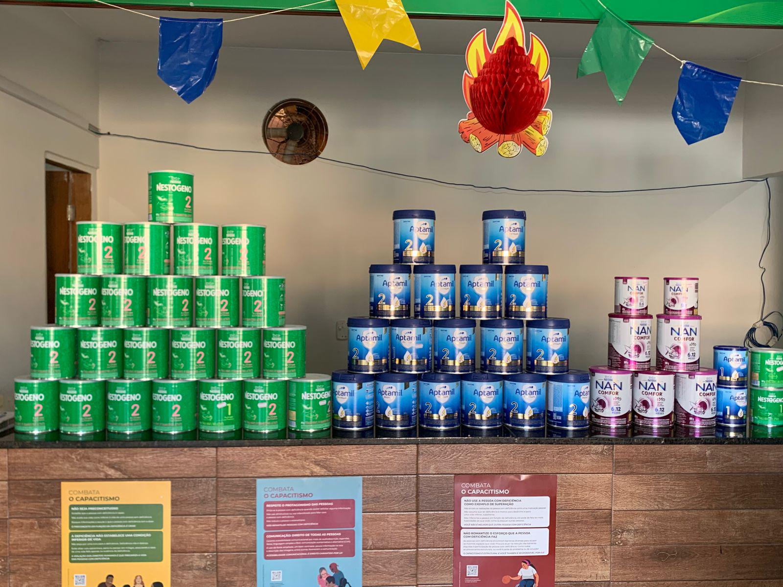 Prefeitura de Águas Lindas reforça compromisso com a inclusão social 