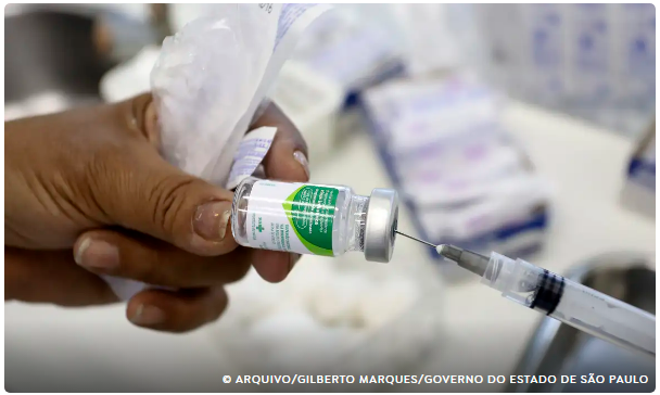 Campanha de vacinação contra a gripe começa no dia 7 de abril